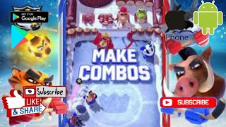 Rumble Hockey, Android Trailer Gameplay 2020 screenshot 2