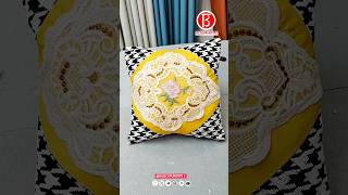 How to Make Patchwork Pillow Tutorial Part 1645