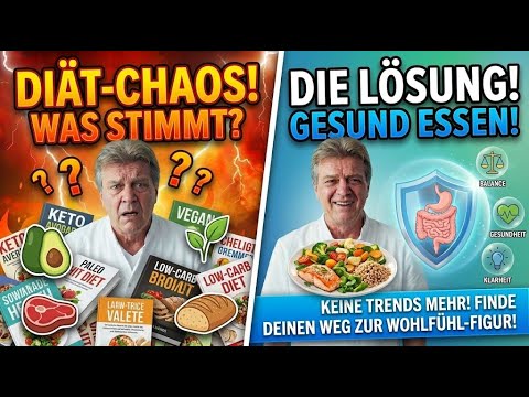 Top Diäten und Ernährungstrends 2024: #Pegan, #Chrono \u0026 Mehr Entdecken!\