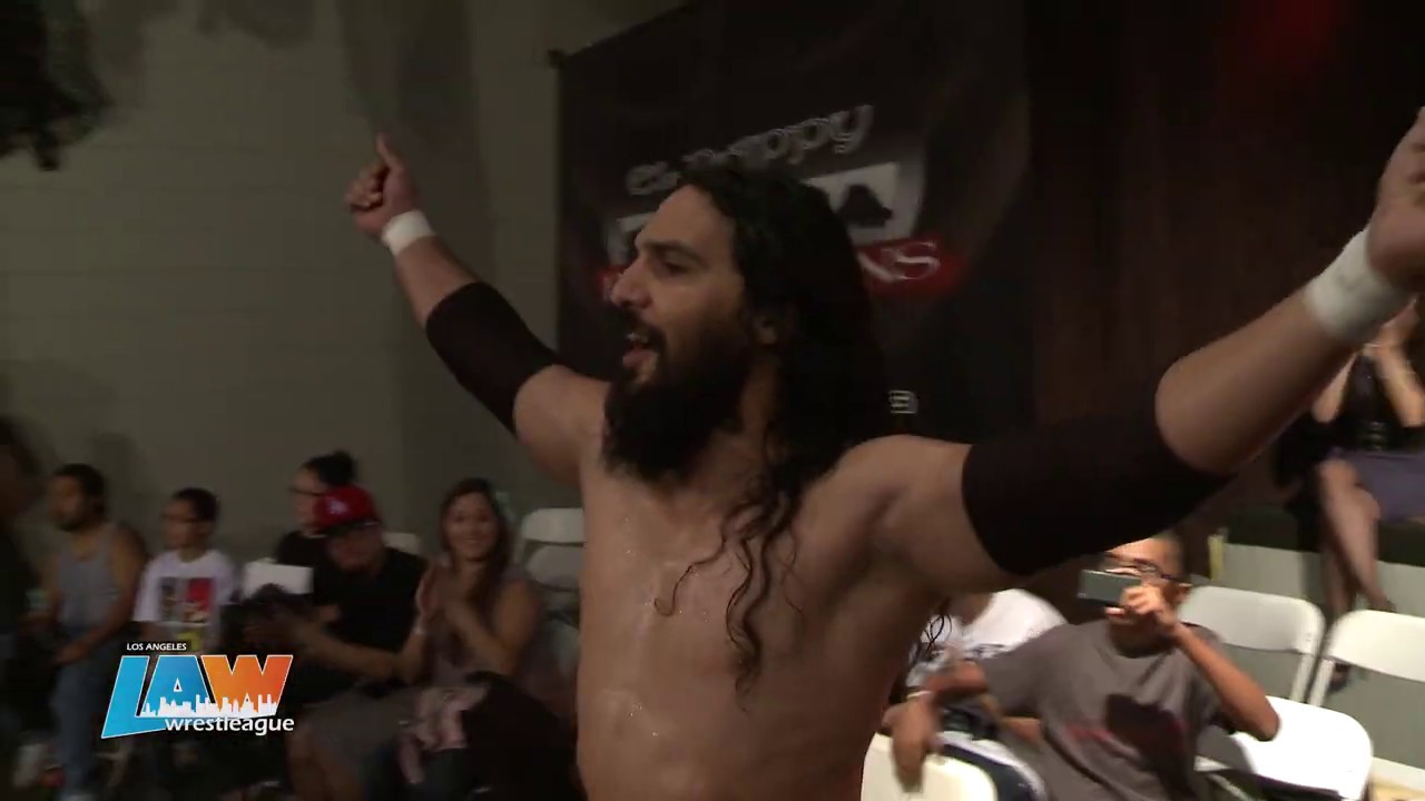 Ray Rosas VS Lil Cholo | LAW: Halloween Nightmare