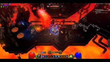 Torchlight 2 Dual Wield Engineer Elite NG+ lvl 72