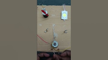 new switch machine DC motor #experiment #diy #dcmotor #youtubeshorts #trendingshorts