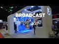 Broadcast asia show report 2017