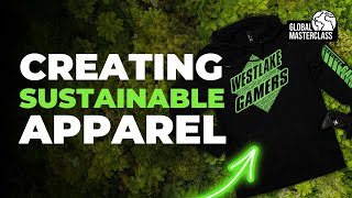 Creating More Sustainable Apparel: Heat Printing Masterclass