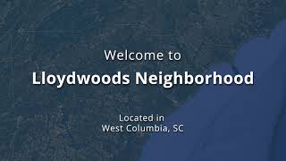 Lots Available Lloydwoods Neighborhood In West Columbia SC