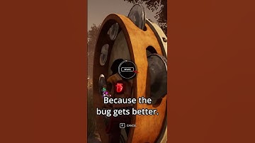 This new Dead By Daylight bug lets you play music that is out of this world #dbd #deadbydaylight