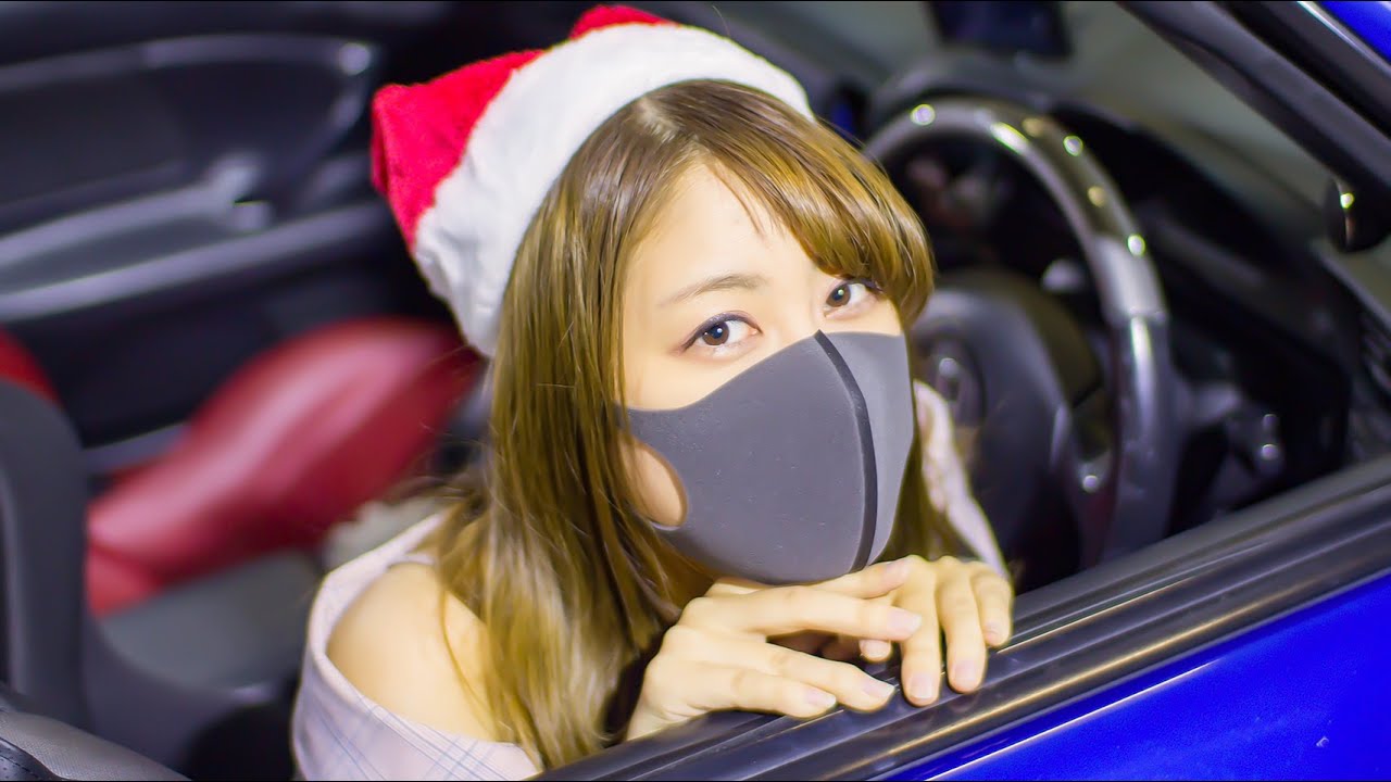 世界初搭載車 22歳dカップハーフ美人イラストレーターの愛車紹介 車好き女子 Youtube 世界初搭載車 22歳dカップハーフ美人イラストレーターの愛車紹介 車好き女子 Youtube