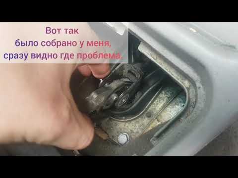 Плохо включаются передачи на Калине 1, что делать?