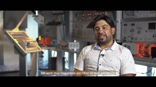 #YoEstoyConDuocUC: Ricardo Maturana - Técnico en Energías Renovables by Duoc UC, Sede San Joaquín 191 views 3 years ago 1 minute, 44 seconds