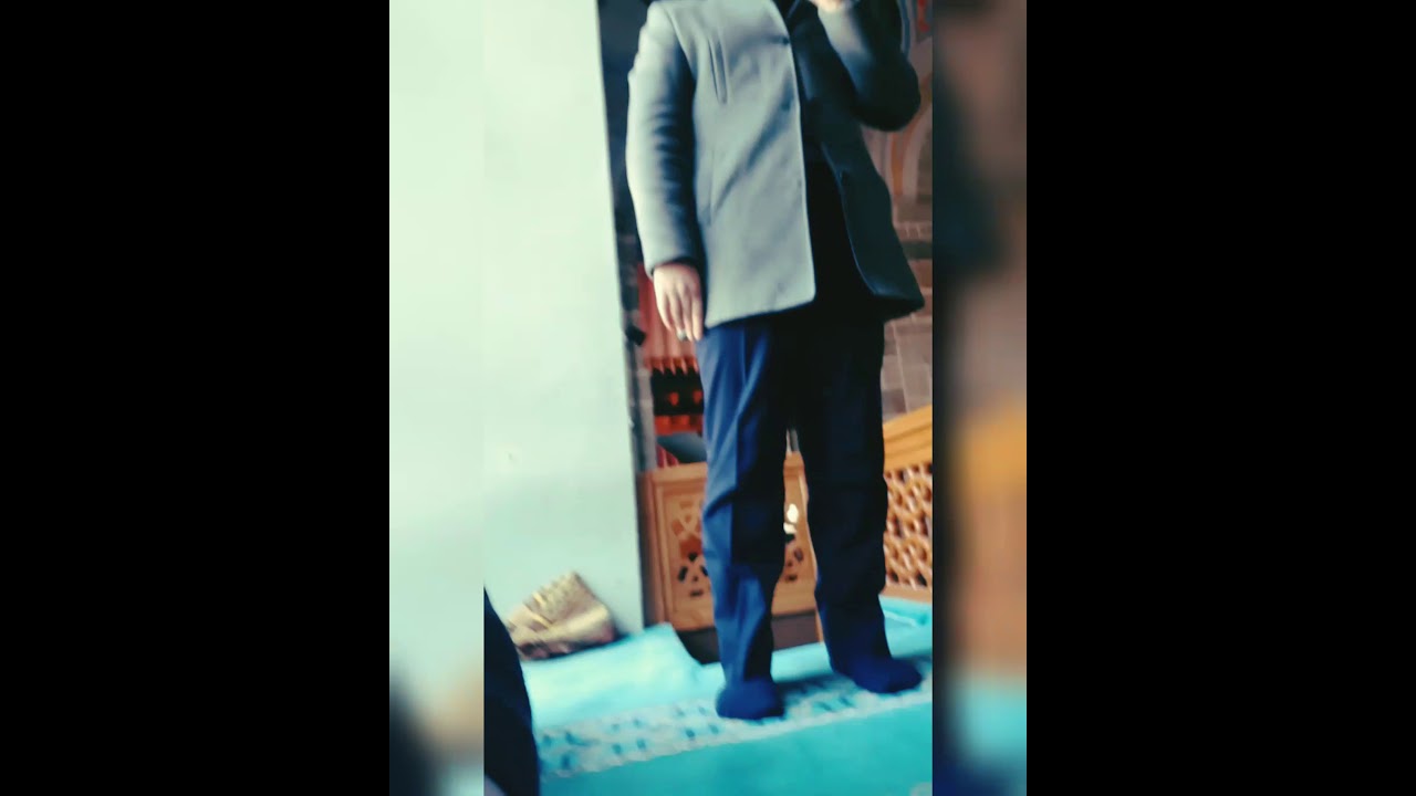 Uşşak Makamı Kâmet Murat ÖLMEZ (Samsun Büyük Camii Müezzini)