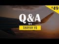The Distance of 'Travel' (and A Case Study in The Development of Fiqh) | Ask Shaykh YQ #49