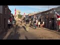 San Pedro town in Atacama Chile