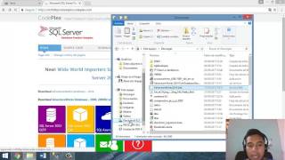 AdventureWorks 2014 SQL Server