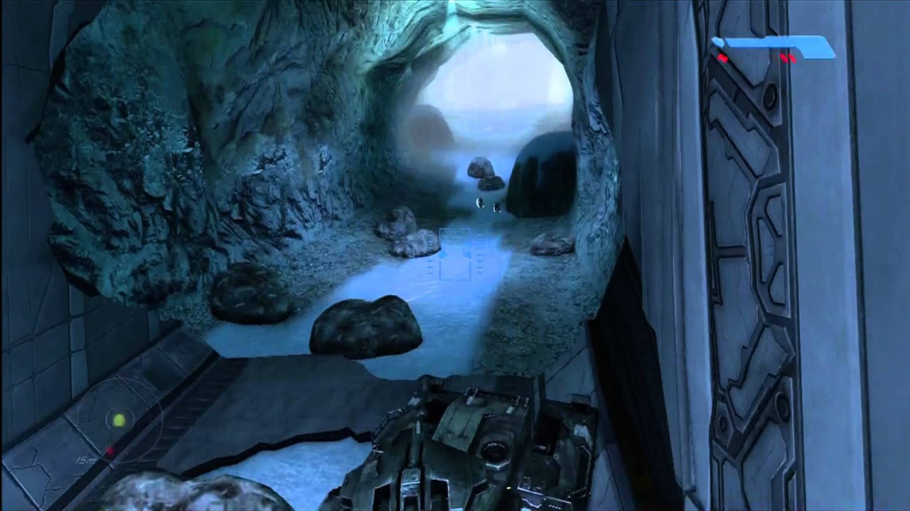 Halo marathon: Halo Combat evolved: part 5: Assault on the control room ...