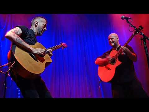 Andy McKee and Jon Gomm - Hunter's Moon at Bush Hall June 7th 2025