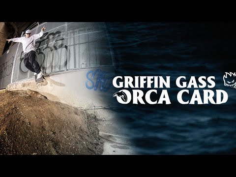 Griffin Gass&#039; &quot;Orca Card&quot; Spitfire Part