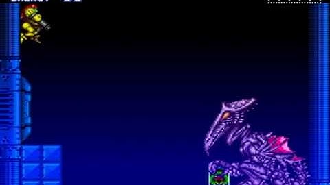 Super Metroid #1: Ceres Station, Zebes (Crateria and Brinstar)