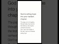 #christianshorts #faith #hope #emotionalhealing #viralshorts