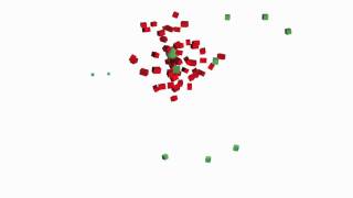 Crowd and Delegates - Emergent Behaviour