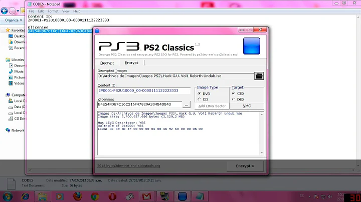 [Tutorial] How to play PS2 games on PS3 with Multiman  4.30.00 [The easy way]