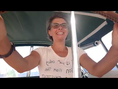 ⁣20 Bölüm Sailing Avare Canarya Adaları Cape Verde Adası Geçişi 1  Bölüm