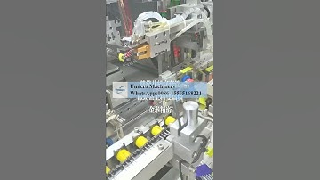 Single shaft automatic casing winding machine, double wire and winding double casing double block wa