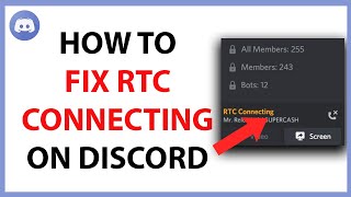 Top 7 Ways to Fix Discord Stuck on RTC Connecting - EaseUS