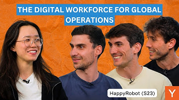 HappyRobot: Automating the Work That Moves the World