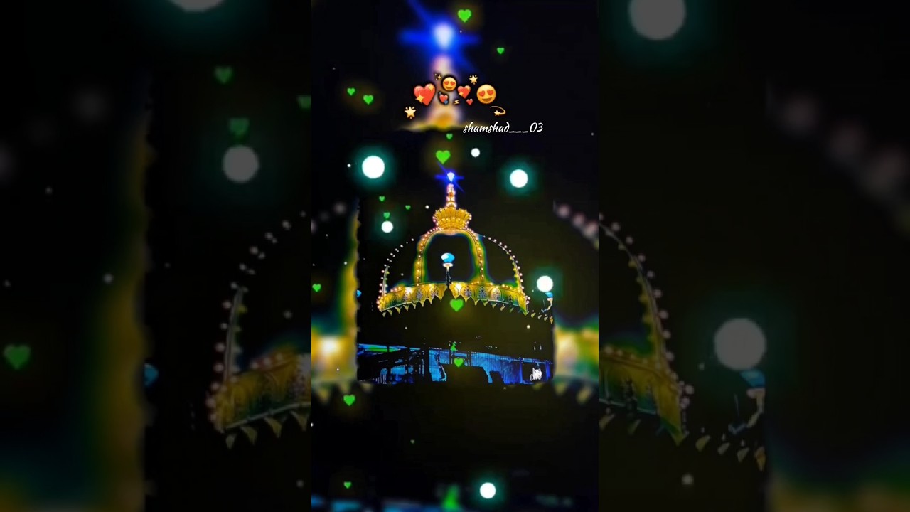 Ek Haz Ke Barabar Hota Hai khwajagaribnawaz khwaja khwajaji Ek Haz Ke Barabar Hota Hai khwajagaribnawaz khwaja khwajaji