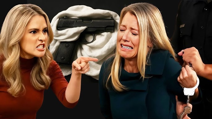 Jacinda tells the police that Nina bribed her - General Hospital Updates - YouTube