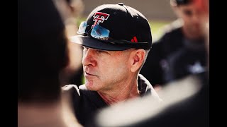 Texas Tech Baseball: Tim Tadlock Press Conference | Jan. 16, 2026