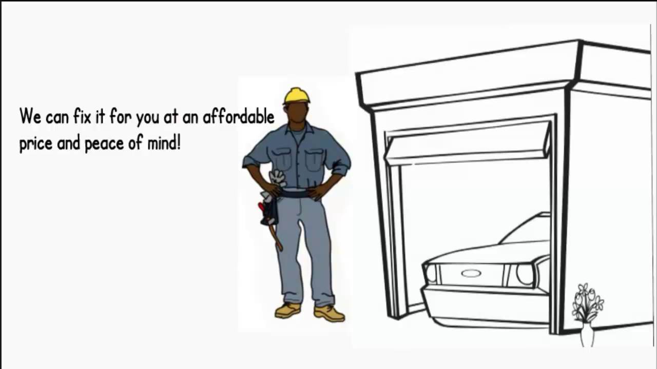 Best garage door repair bristol What is the Best Company? YouTube