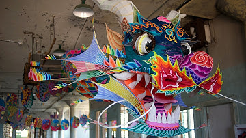 Making of: ‘@Large, Ai Weiwei on Alcatraz’ | KQED Arts
