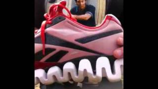 Reebok Zigtech sneaker review