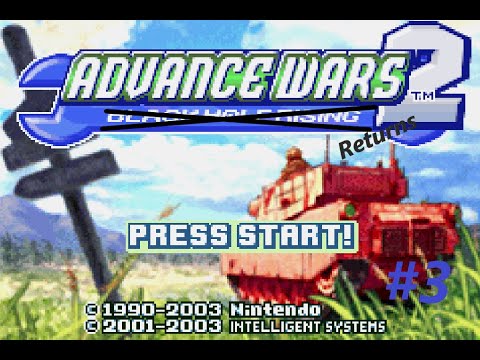 advance wars 2 rom download