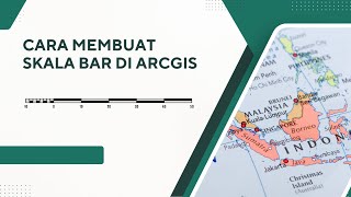 Cara Membuat Skala Bar pada ArcGis screenshot 5