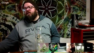 420 smoke sesh live with Ben Inya and friends!!! Wensdazed edition! 10/4