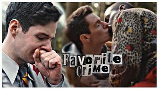 Adam e Eric • Favorite Crime (tradução)