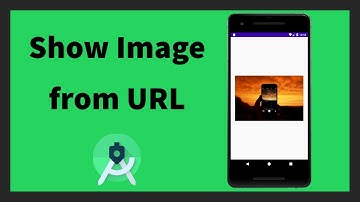 Show Image from Url in android app | Picasso | Android Studio