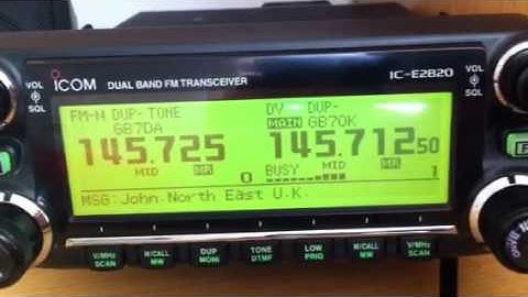 Icom IC-e2820