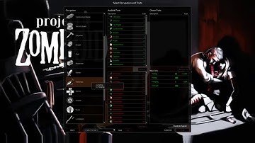 Project Zomboid Character Tutorial