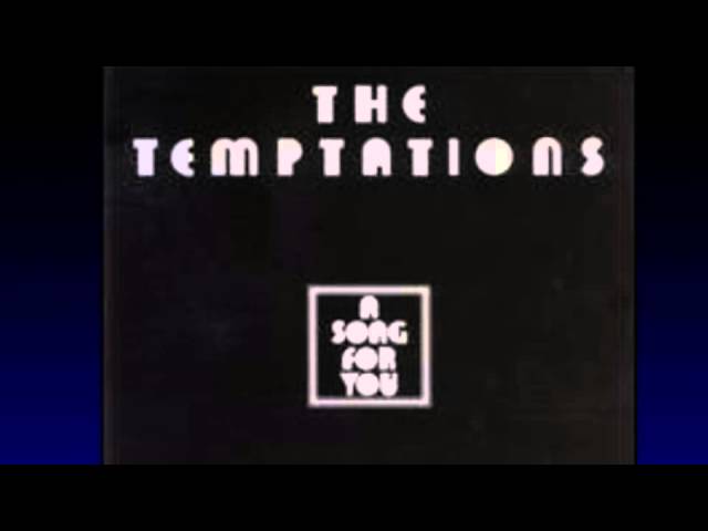 The Temptations - Shakey Ground