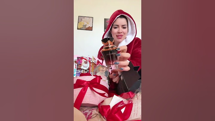 هدية رأس السنة من زوجي حبيبي ❤️ #اكسبلور #دويتو #تيك_توك #ترندتيكتوك