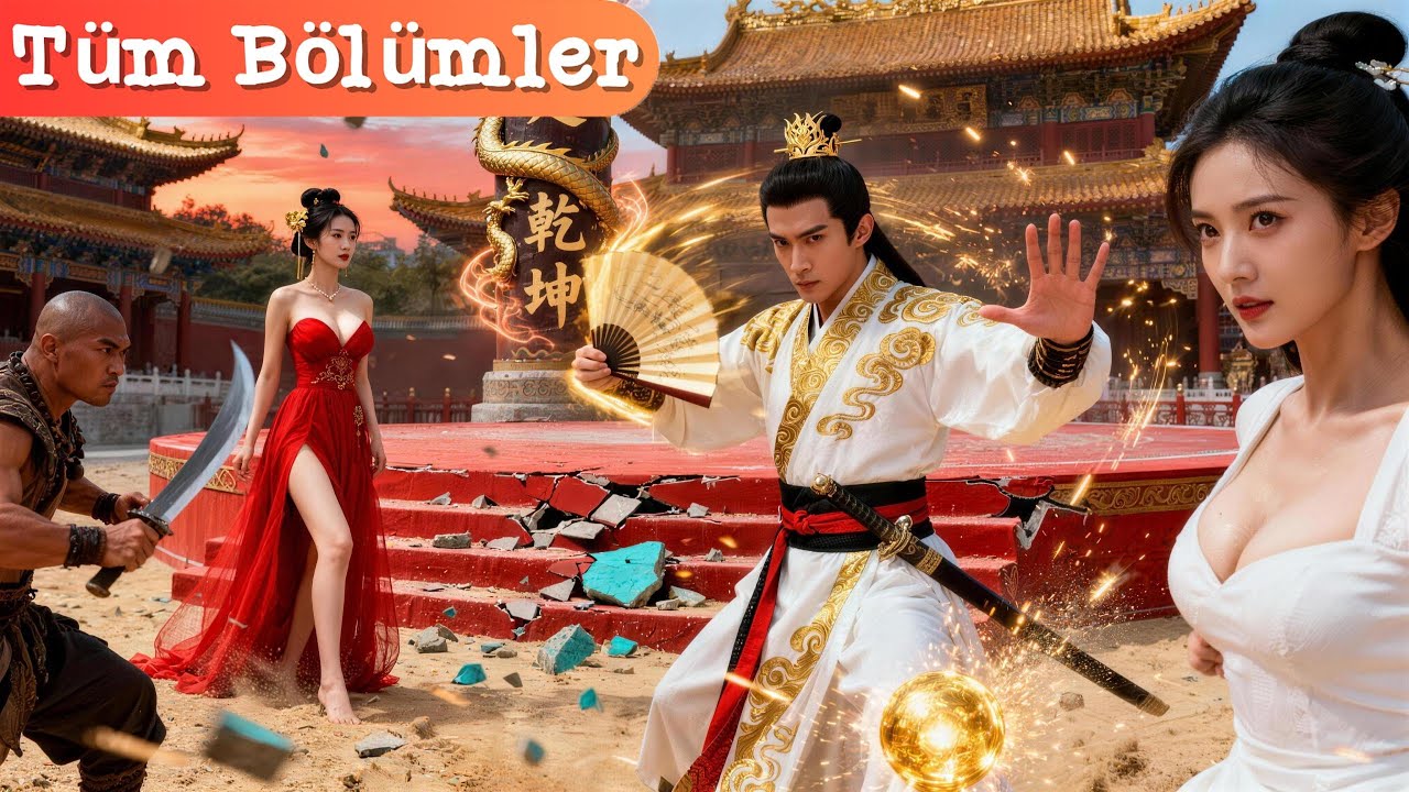 Bütün Şehir Beni Çöp Sanıyor? Meydanda Bir Vuruşta En Güçlüyü Yıktım! Ben Devlet Kahramanıyım!