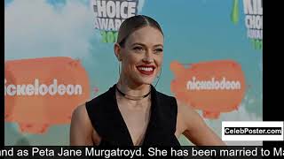 Peta Murgatroyd biography Profile