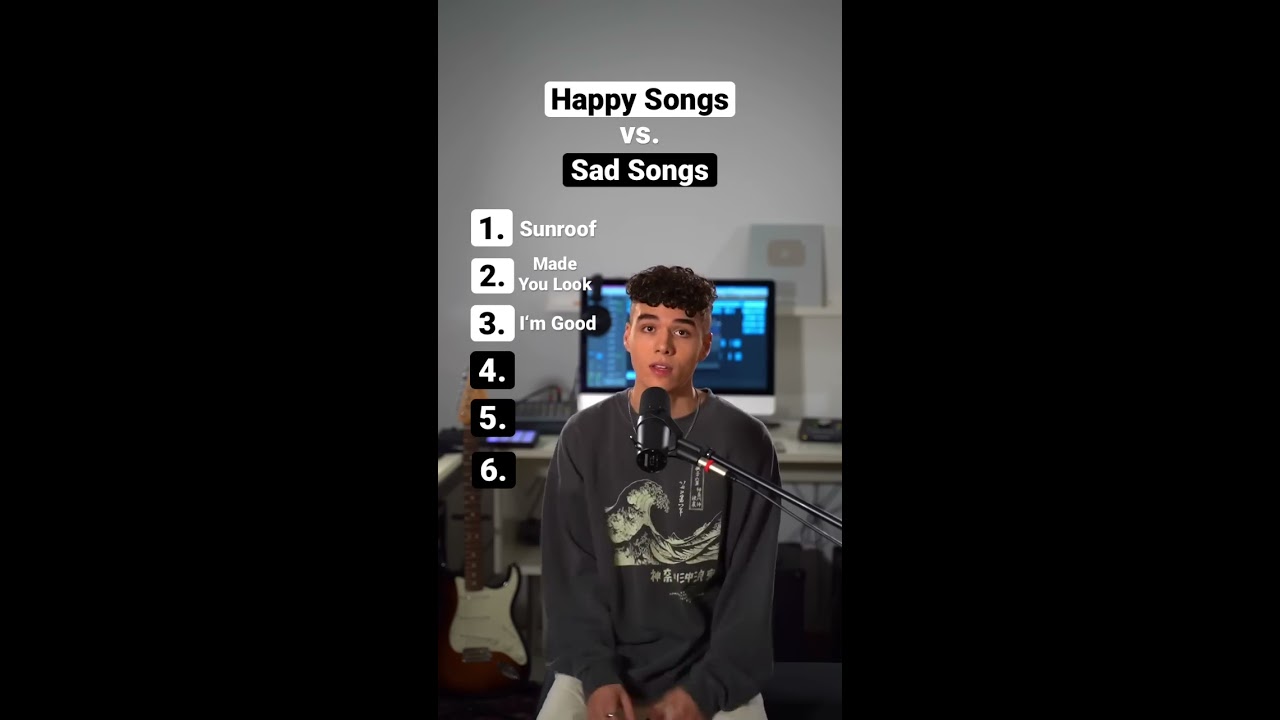 Happy Songs Vs Sad Mashup 