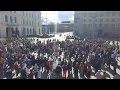 Flamenco Flashmob 2016 Oslo, Noruega