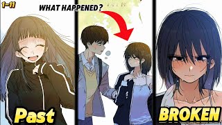 She Was Happy But Everything Changed Overnight  Manhwa Recap chapter 111