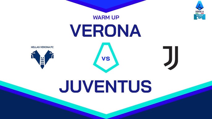 🔴 LIVE | Warm up | VERONA - JUVENTUS | Serie A Enilive 2024/25