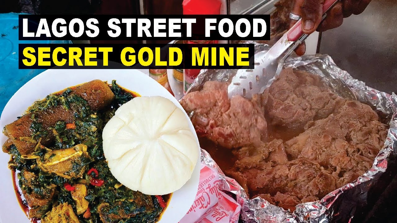 Street Food In Lagos How Much Do Food Vendors Make In A Day YouTube Street Food In Lagos How Much Do Food Vendors Make In A Day YouTube